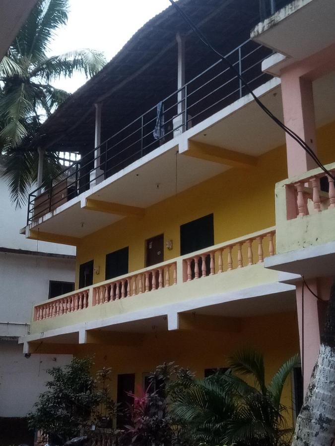 Arambol Residenseaホステル エクステリア 写真